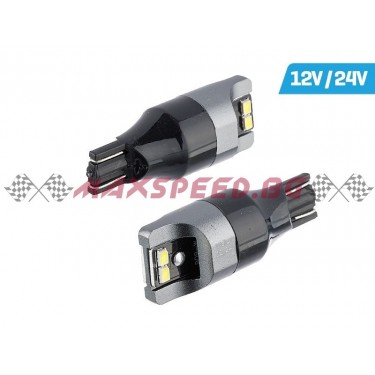 КРУШКА LED 16W (T15) 12/24V...
