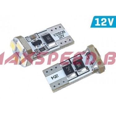 КРУШКА VISION W5W (T10) 12V...