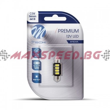 M-TECH Canbus Led Крушка...
