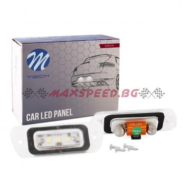 M-TECH LED осветление за...