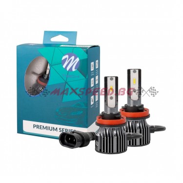 Лед Комплект M-TECH H8/H11