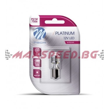 LED лампа M-TECH PLATINUM...