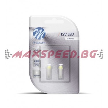 M-TECH Лед крушки T5 1.2W,...