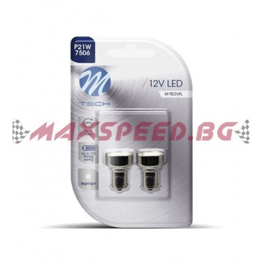 M-TECH Лед Крушка 12V...