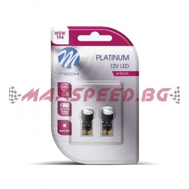 M-TECH LED PLATINUM T10...