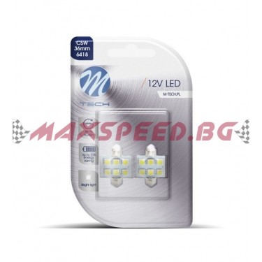 M-TECH PREMIUM Led Крушка...