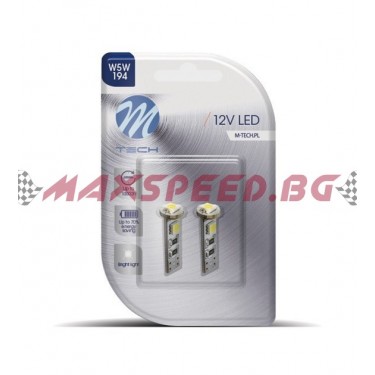 M-TECH CANBUS Лед Крушки...