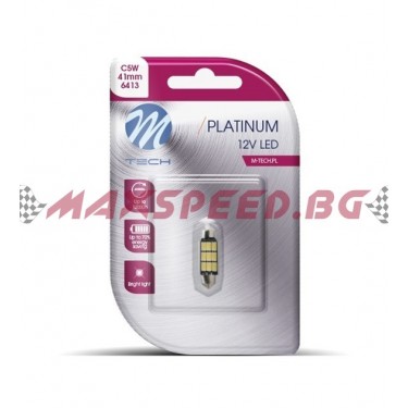 M-TECH PLATINUM LED крушка...