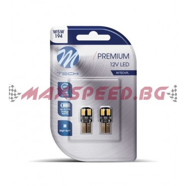 M-TECH CANBUS T10 W5W