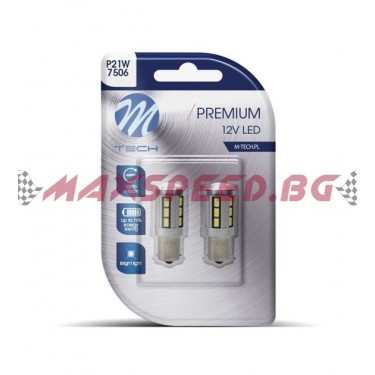 M-TECH CANBUS PREMIUM P21W...