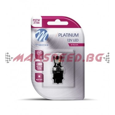 M-TECH Platinum Canbus P27W...