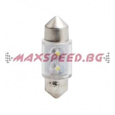 M-TECH Лед Крушки C5W 12V...
