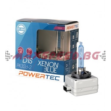M-TECH XENON  Blue D1S 6000K