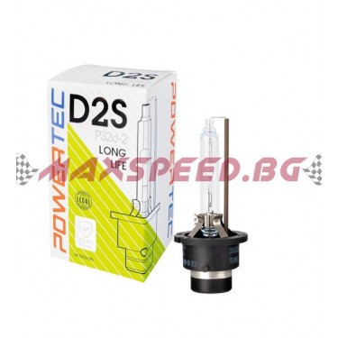 Powertec XENON Long Life D2S