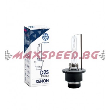 M-TECH XENON Крушка D2S 5000K