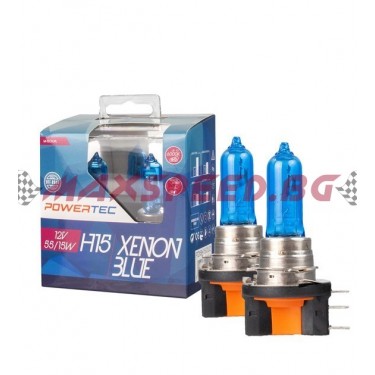 M-TECH  Powertec Xenon Blue...