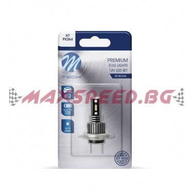 M TECH LED H7