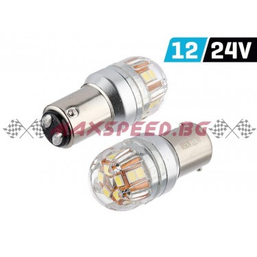 Крушки LED P21/5W BAY15d...