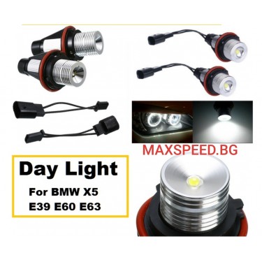 БМВ диодни LED крушки за...
