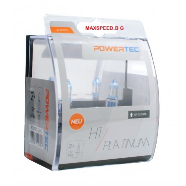 Powertec Platinum + 130% H1...