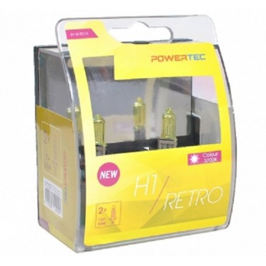 Powertec Retro H1 12V К-Т 2БР.