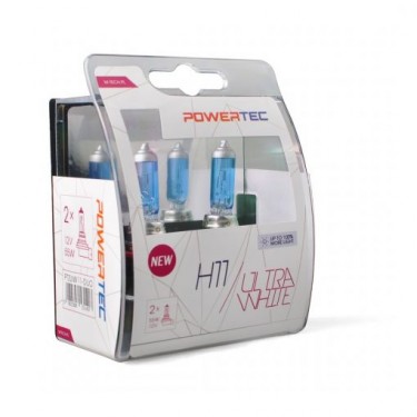 Powertec UltraWhite H11 12V...