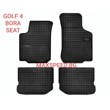 Гумени стелки за Wv Golf4 /...