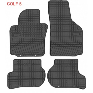 Гумени стелки за Vw Golf 5...
