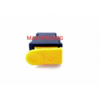 БУТОН ЗА КЛАКСОН,ТРОМБА 12-24V