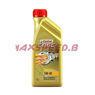 Моторно масло Castrol Edge...
