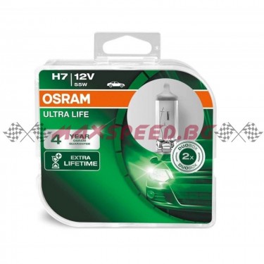 Osram H7 Ultra Life...