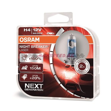 Крушка за фар Osram H4...