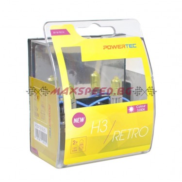 Powertec Retro H3 12V
