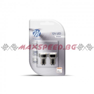 M-TECH Лед крушка 12V...