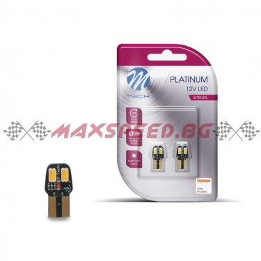 M-TECH Platinum LED крушки...