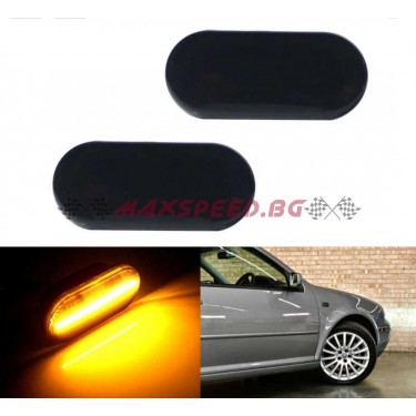 Диодни мигачи за калник VW...